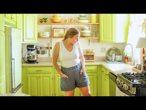 Embracing slow summer days 🌼