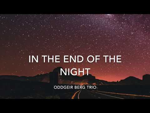 Teaser - In the end of the night - OBT online metal music video by ODDGEIR BERG TRIO