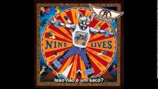 Aerosmith   Ain&#39;t That a Bitch  tradução
