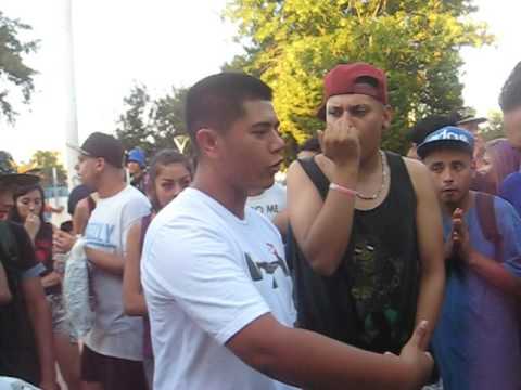 Ag Shem vs Casper - Elocución Verde - 22/01/2016