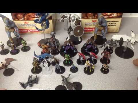 Dungeons & Dragons Miniature - D&D Icons of the Realms: Tyranny of Dragons Booster Pack
