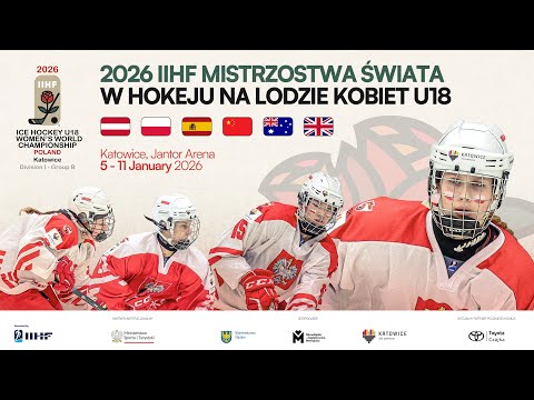 CHINY - POLSKA | 5.01. | 16:30