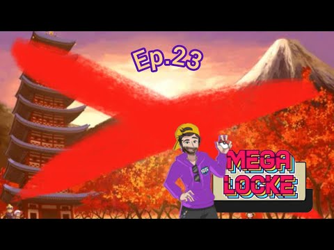 #Pokémon #HeartGold #MegaLocke Ep.23 - Como NO subir la Torre Campana!!