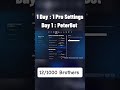 PeterBot S Settings And Dpi 12 1000 Bros Peterbot Fortnite Fortniteclips