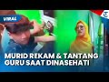 SOK JAGOAN MURID MTS REKAM Tantang Guru Saat Dinasehati Tak Terima Ditegur Bolos Saya Bayar