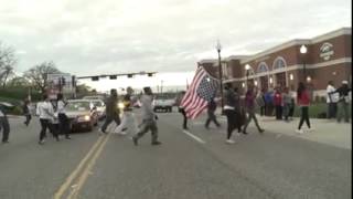Darnell Singleton Arrested for Filming Ferguson Police