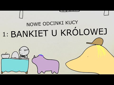 Kuce na bankiecie - Kuce z Bronksu 4x01