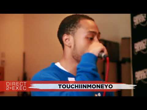 Touchiinmoneyo Performs at Direct 2 Exec NYC 5/18/18 - Warner Music Group