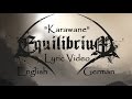 Equilibrium - Karawane (Lyric video) English German ...