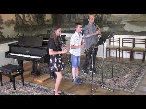 Lukáš Chvosta, 13 let, vlastní skladba "Na výletě", 19.6.2019