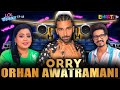 ORRY Ka HINDI Podcast Bharti Harsh Bharti TV LOL PODCAST