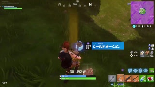 フォートナイト練習