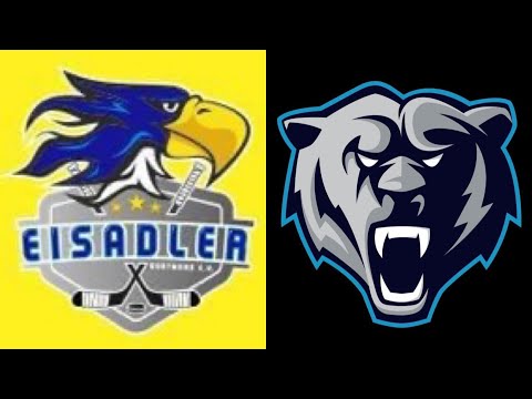 Regionalliga West 22/23 5.SP Eisadler Dortmund - EHC Neuwied