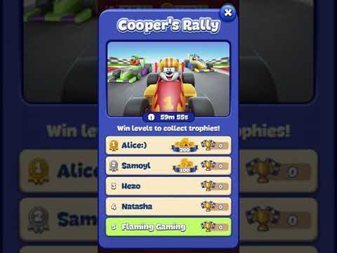 Toon Blast Level 3498 😃 Narration