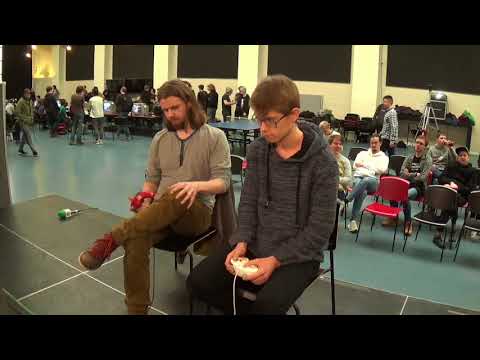 Valhalla - Nicki (Fox) Vs. Howie (IC) - Pools Wave B - Melee Singles