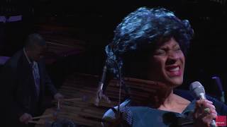 "The Very Thought Of You" – Mary Stallings & Warren Wolf