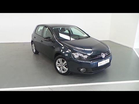 12D39703 - 2012 Volkswagen Golf MATCH 1.2TSI  85HP  13,950