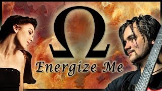 After Forever - Energize Me ( Minniva feat Quentin Cornet ) Cover collab