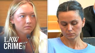 Daughter Testifies About Father, Ballerina Stepmom's Marriage