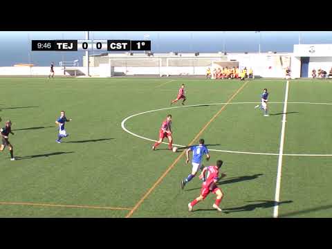 C.D Unión Tejina - U.D Cruz Santa