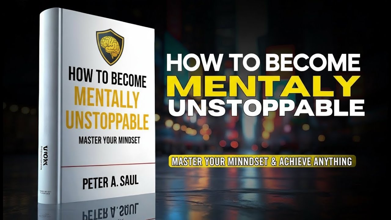 25 Universal Rules That Make You MENTALLY UNSTOPPABLE | Audiobook