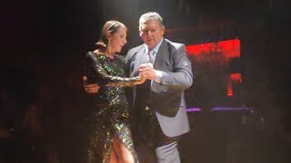 Sandra Messina y Ricardo Calvo. Orquesta en Vivo "Siempre Tango" de Pablo Valle 29mar24