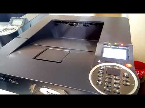 Ремонт Kyocera FS-4200DN - сервисный сбой аппарата 6000:0940968