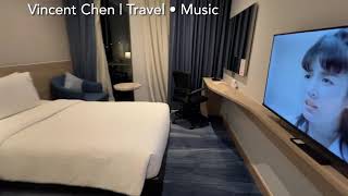 Holiday Inn Express Bangkok Soi Soonvijai: Two Twin Standard Guest Room 曼谷蘇威齋智選假