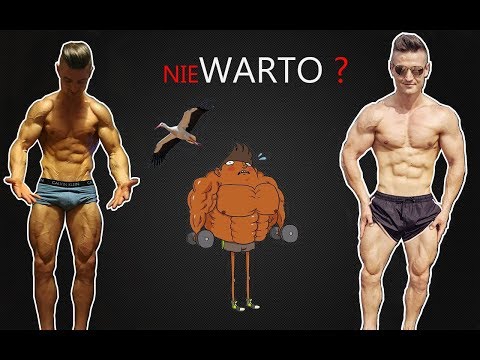 Mięśnie kod GTA Kulturystycznych i problemy zdrowotne