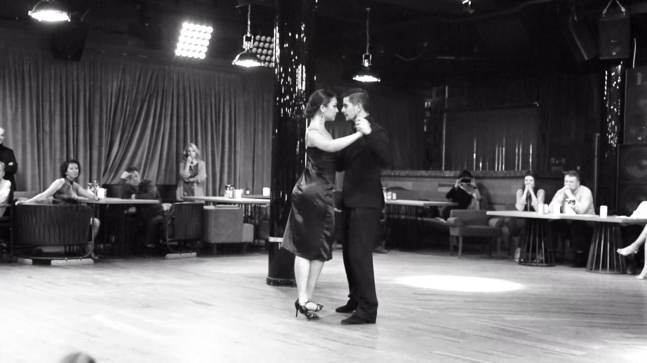 SHOW Михаила Бубиса (Михаил Бубис (Mikhail Bubis)) и Полины Барсуковой(Polina Barsukova) part 3