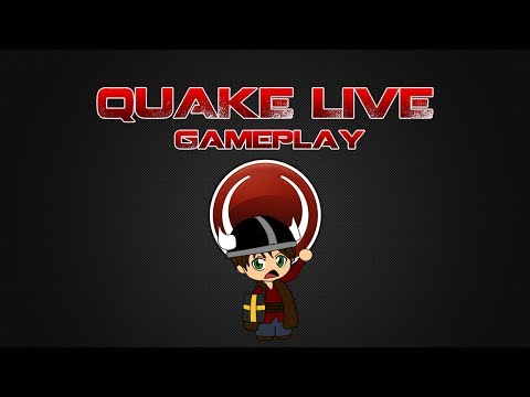 Quake Live with the Tek Syndicate crew