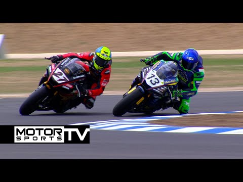 2024 Australian Superbike Championship (ASBK) - Round 6, One Raceway - Superbikes