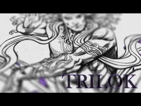 sketch of Trilok | SOLO |