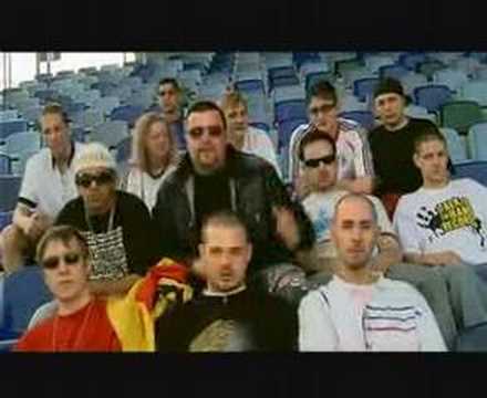 Dem deutschen Fußball - Asphaltliteraten