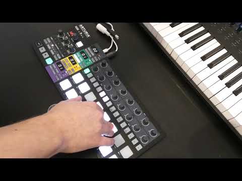 Why everyone should buy the Arturia Beatstep Pro