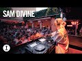 Sam Divine @ Jackies Open Air Party | Jesus Fernandez - 'La Samba'