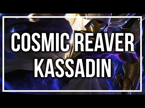 Cosmic Reaver Kassadin (Before Release)