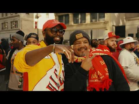 Irv Da PHENOM! - RED AND YELLOW PART 2 (OFFICIAL MUSIC VIDEO) #kansascitychiefs