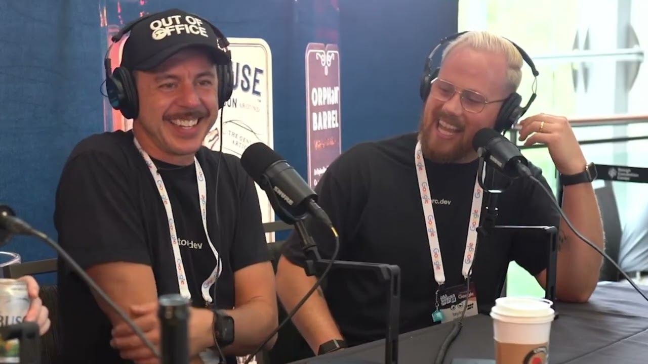 How to Build a Career When the Rules Keep Changing w/ Taylor Desseyn & Jason Torres