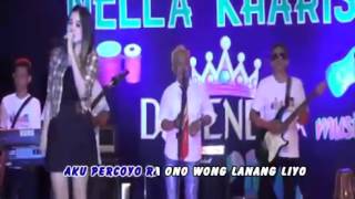 KANGGO KOWE - NELLA KHARISMA - (Danendra Record)