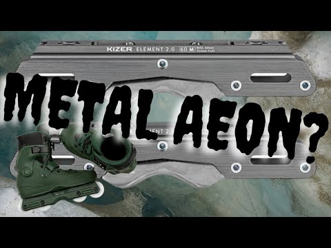 kizer element 2 60 Review #aggressiveinline #inlineskating #usdaeon #skate #aggressiveinlineskating