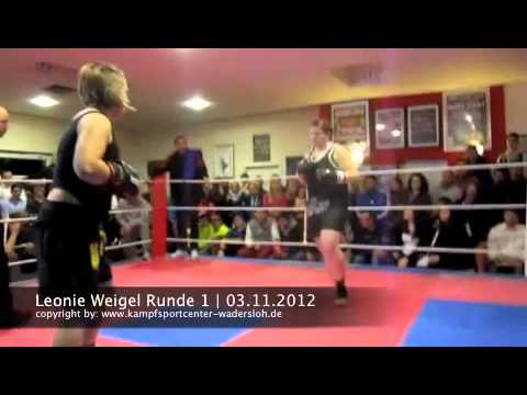 KCW | Leonie Weigel 03.11.2012 Bad Oenhausen