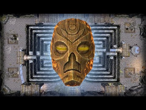 The Ancient Capital of Skyrim - Labyrinthian - Elder Scrolls Lore