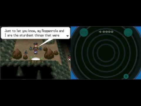 Pokemon Black 2 English - Walkthrough Route 21 part 26