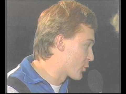 Pete Tong Early Interview  Oxford Road Show Feb 11 1983  DJ Froggy
