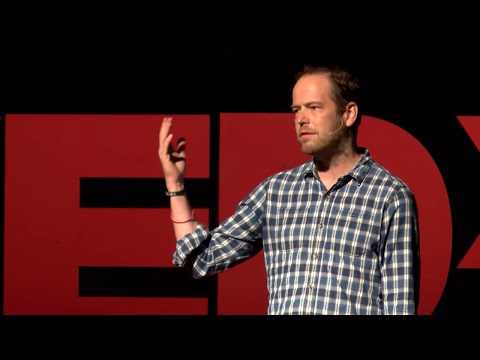 This talk isn’t very good. Dancing with my inner critic | Steve Chapman | TED