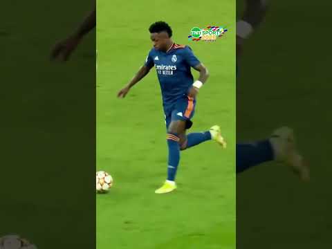 NÃO ERA O VINI JR DO REAL MADRID QUE VOCÊS QUERIAM? ENTÃO TOMA! #shorts