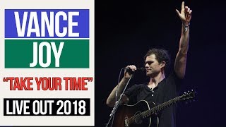 #TecateLiveOut 2018 - Vance Joy - Take Your Time