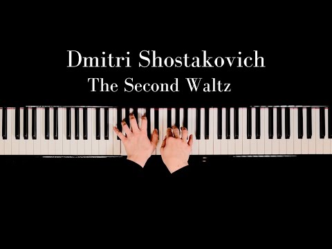 Dmitri Shostakovich - Elizaveta Frolova The Second Waltz