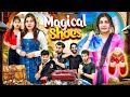 MAGICAL SHOES Fancy Nancy